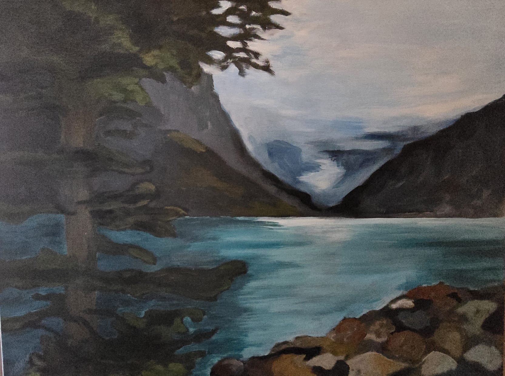 Canadian Lake